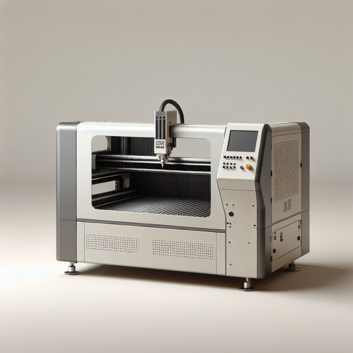 laser engraving machine